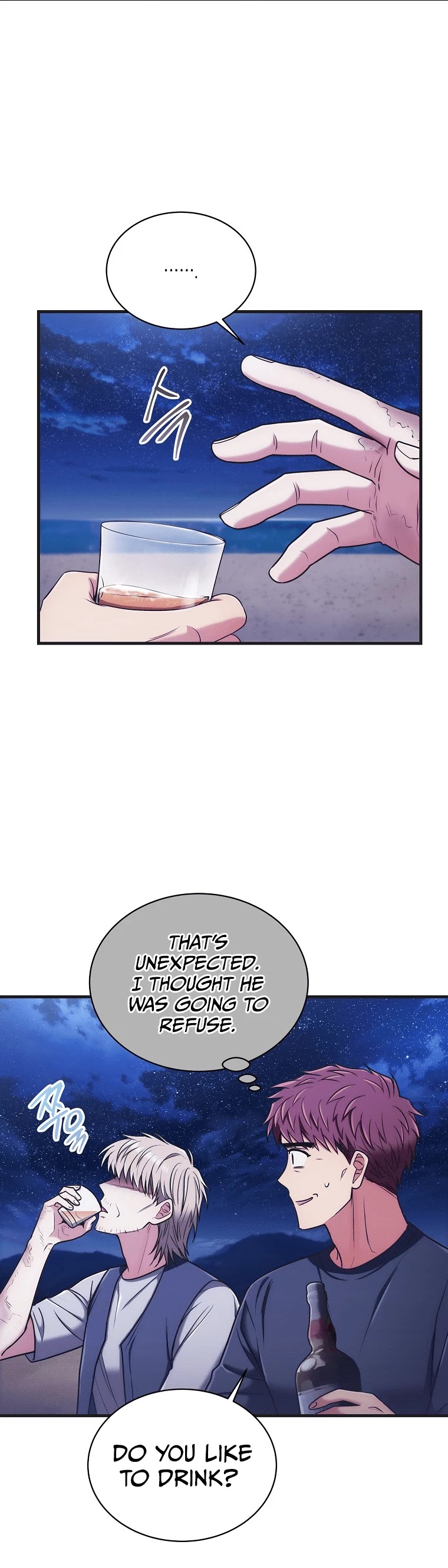 Medical Return Chapter 146 - Page 37
