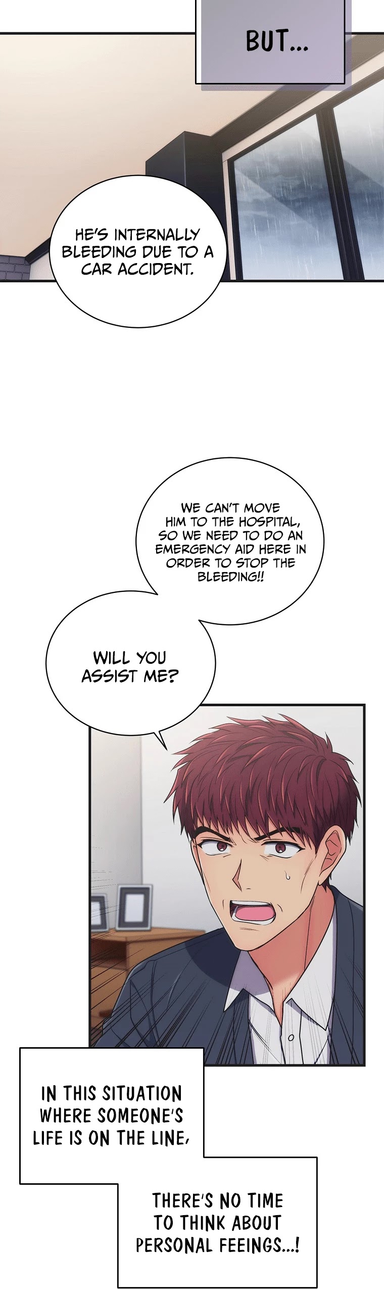 Medical Return Chapter 146 - Page 4