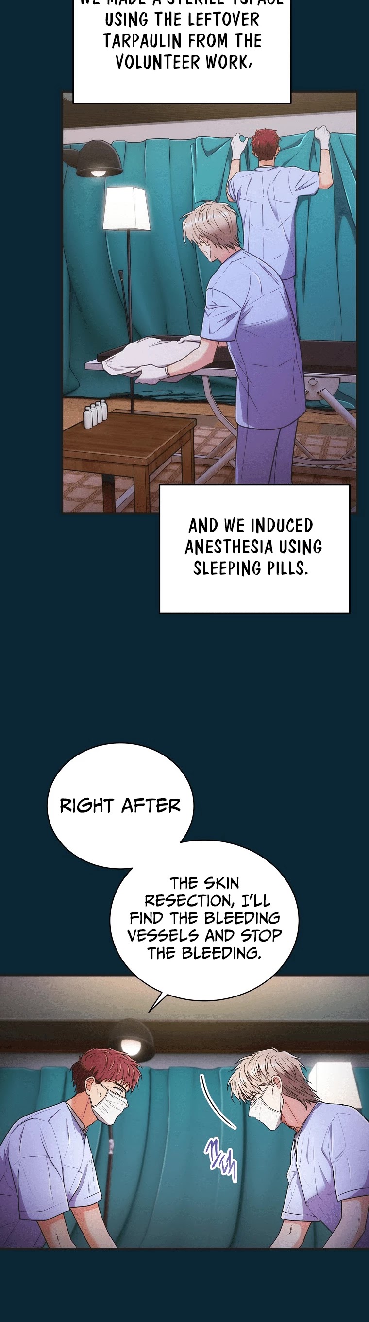 Medical Return Chapter 146 - Page 8