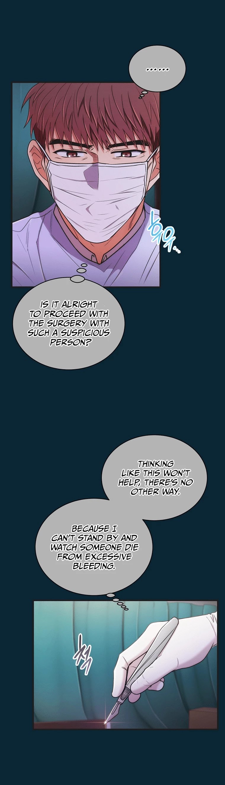 Medical Return Chapter 146 - Page 9