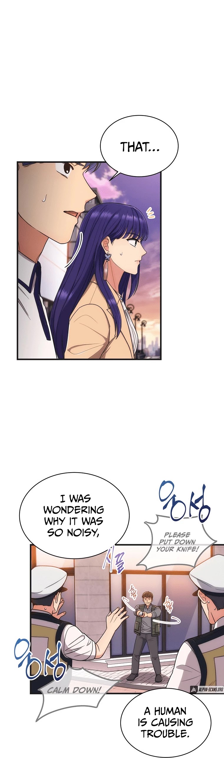 Medical Return Chapter 147 - Page 12