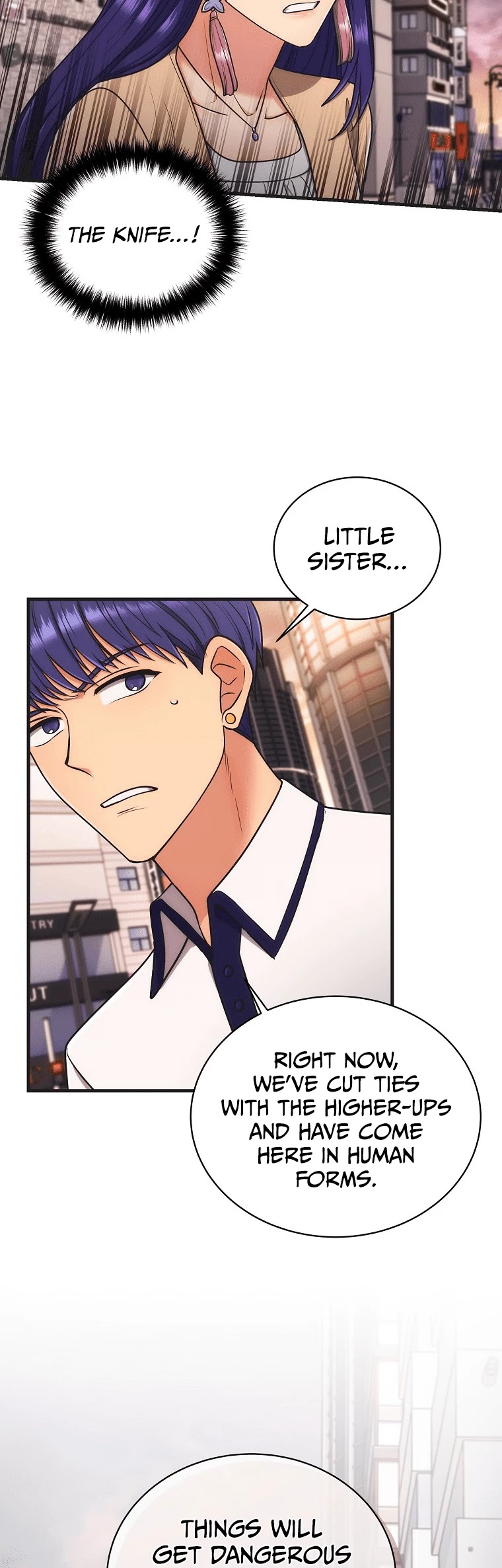 Medical Return Chapter 147 - Page 14