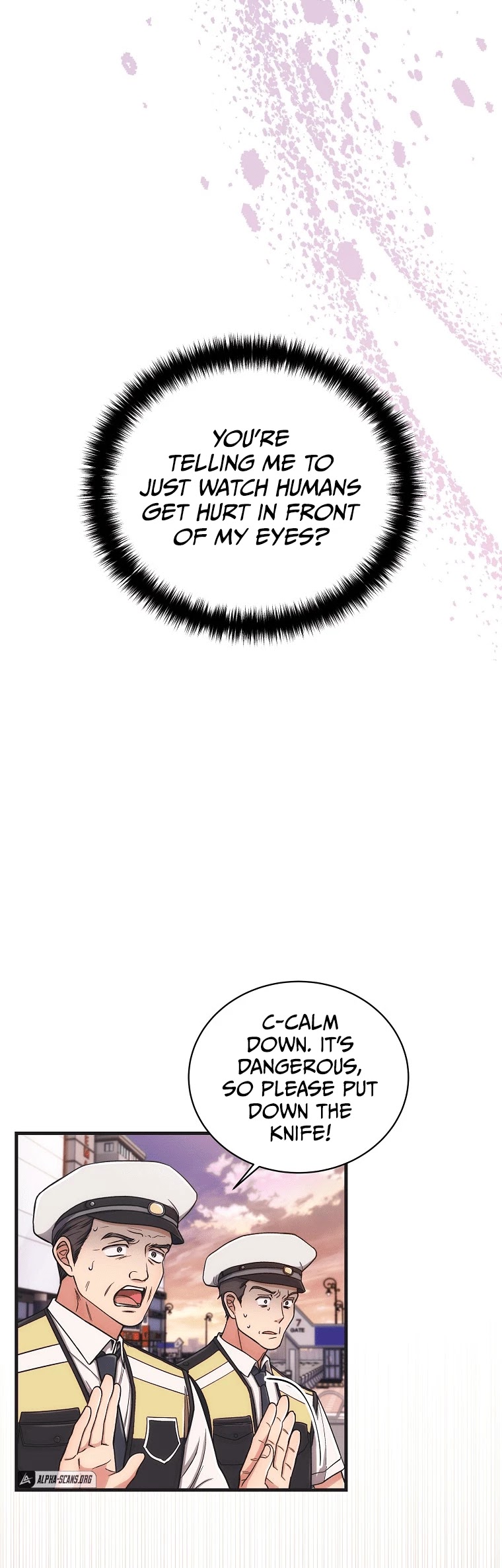 Medical Return Chapter 147 - Page 16