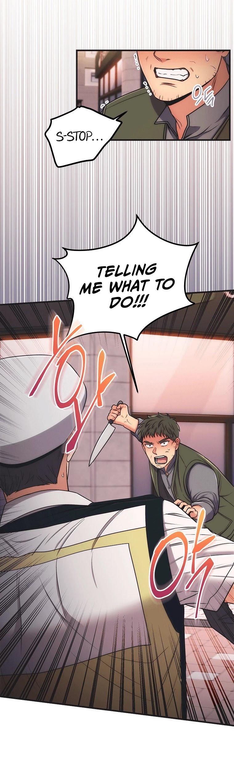 Medical Return Chapter 147 - Page 17