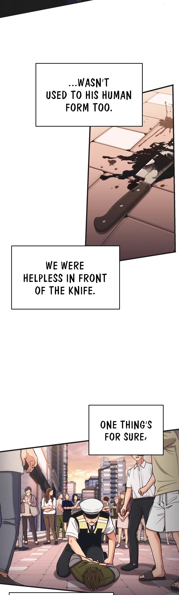 Medical Return Chapter 147 - Page 22