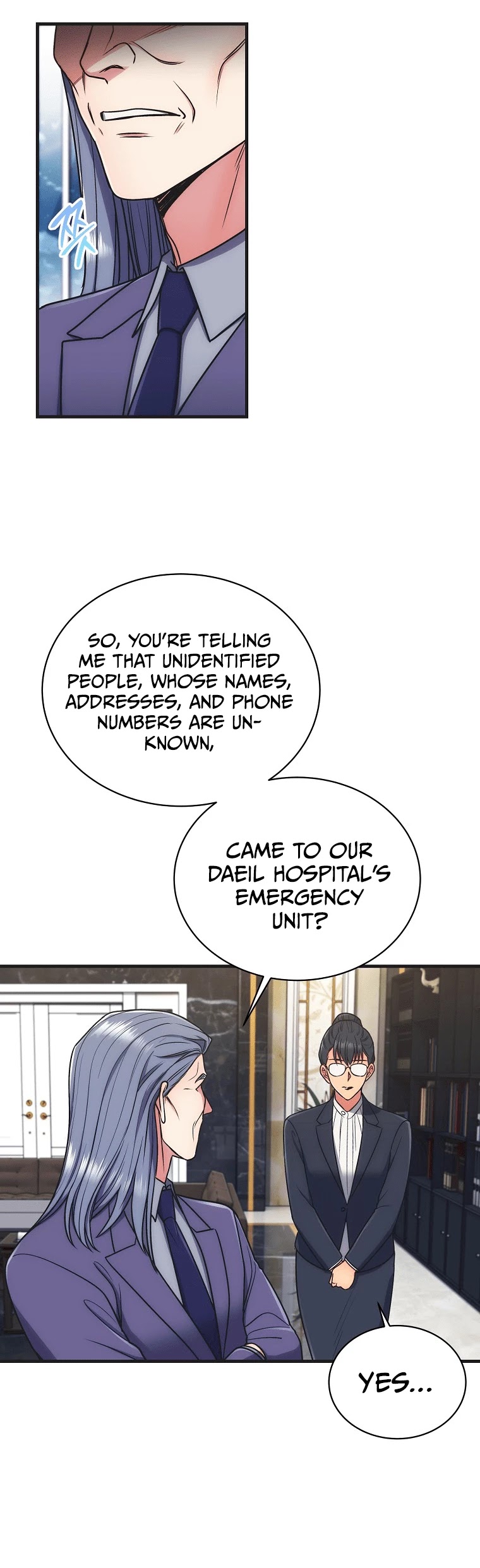Medical Return Chapter 147 - Page 25