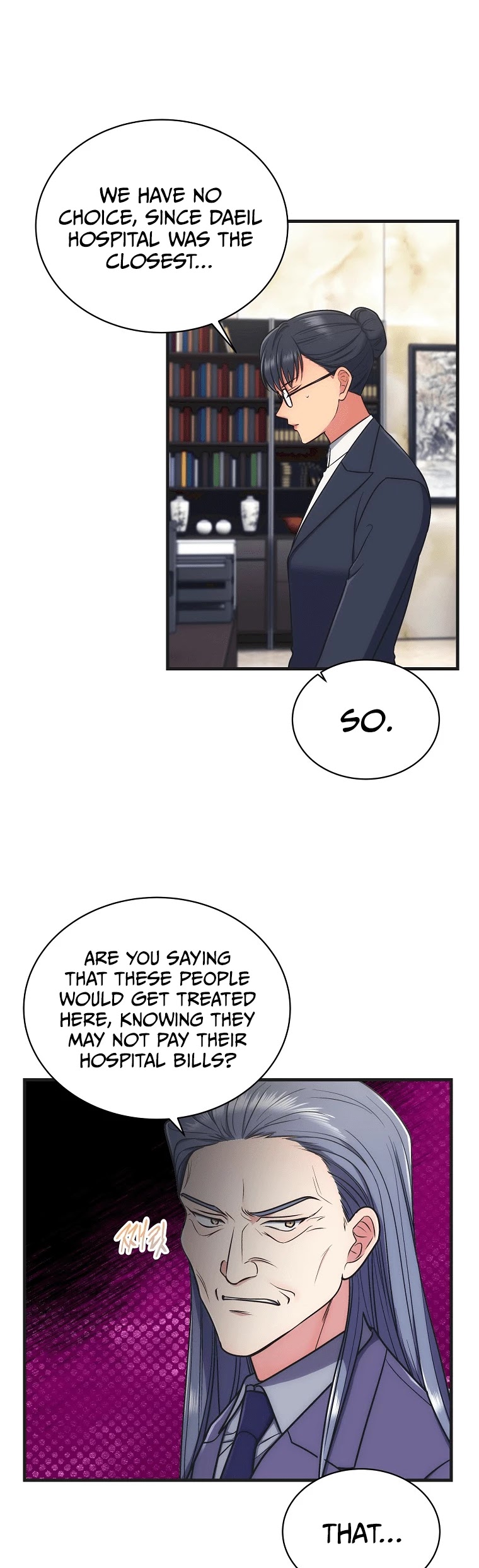 Medical Return Chapter 147 - Page 26