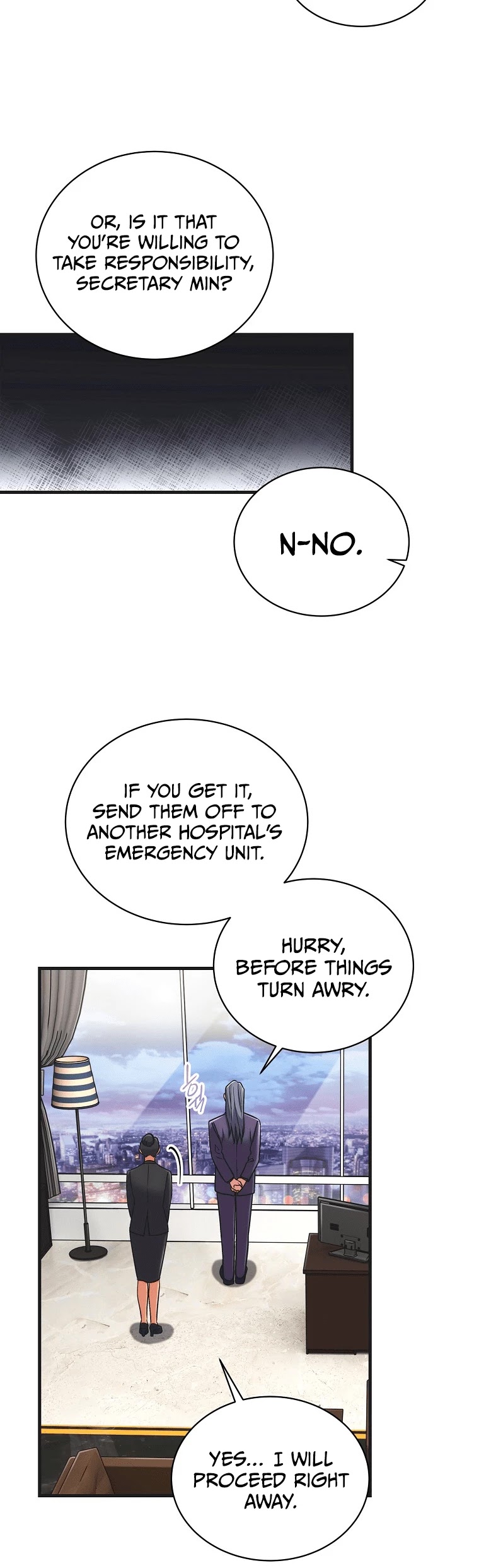Medical Return Chapter 147 - Page 27