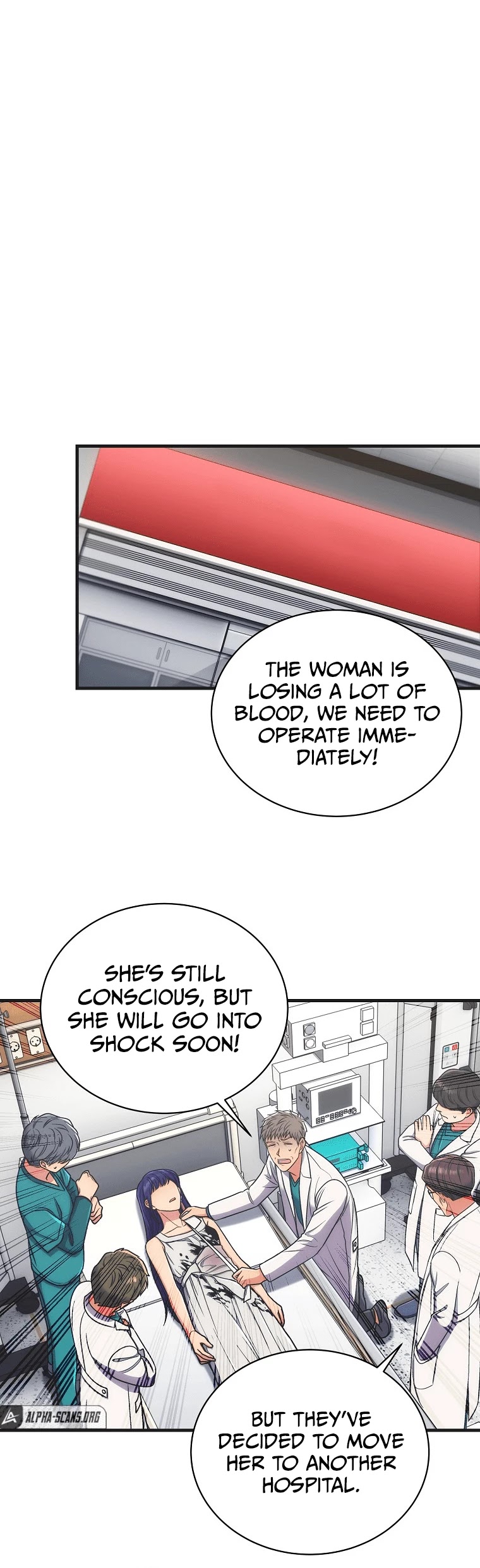 Medical Return Chapter 147 - Page 28
