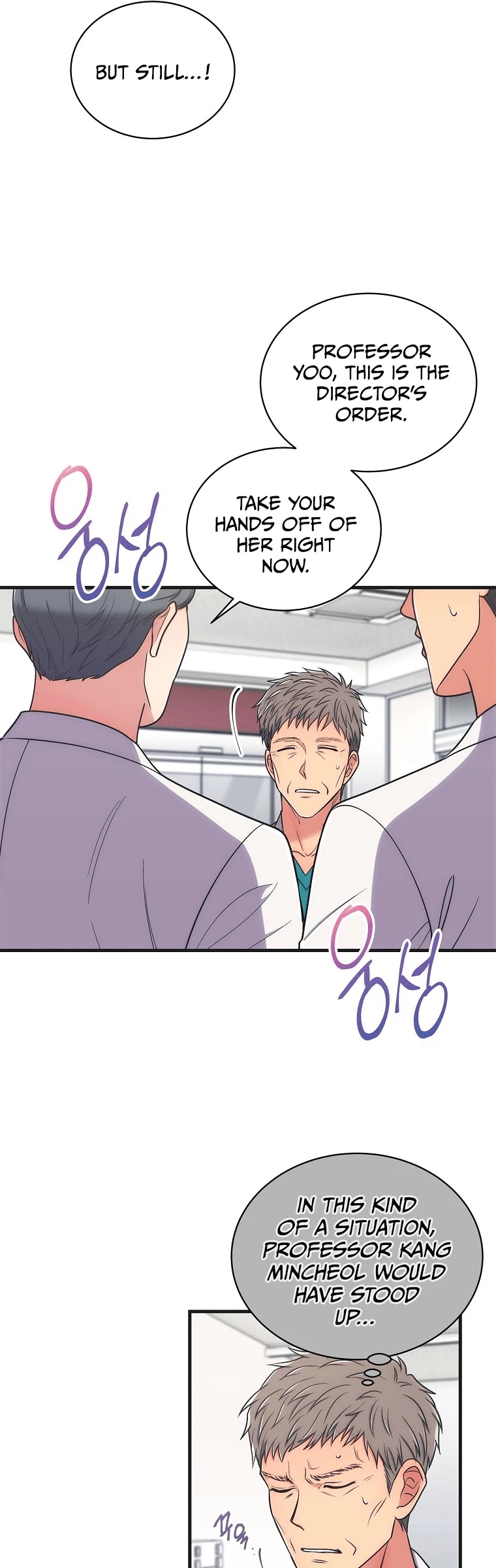 Medical Return Chapter 147 - Page 29
