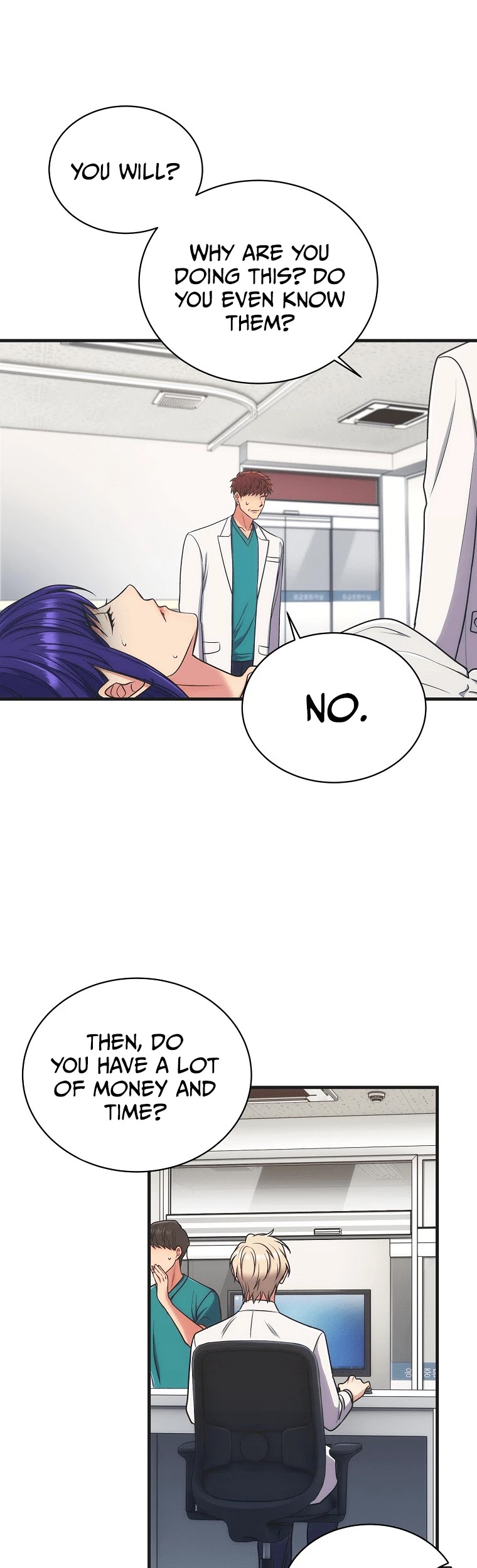 Medical Return Chapter 147 - Page 34