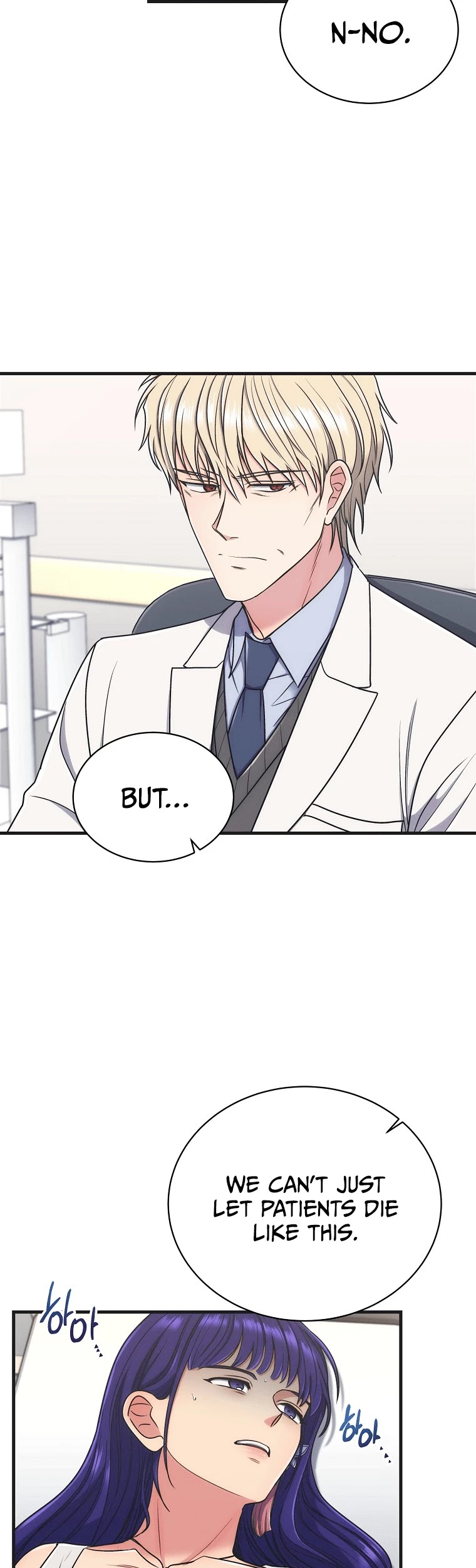 Medical Return Chapter 147 - Page 35