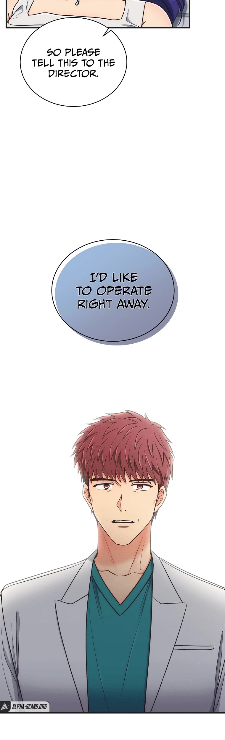 Medical Return Chapter 147 - Page 36