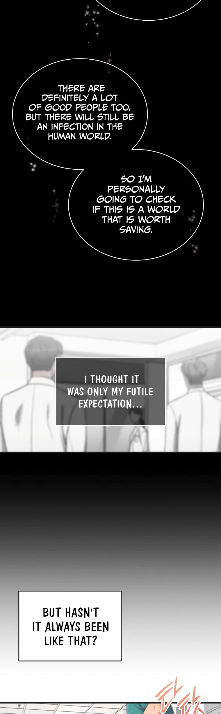 Medical Return Chapter 147 - Page 38