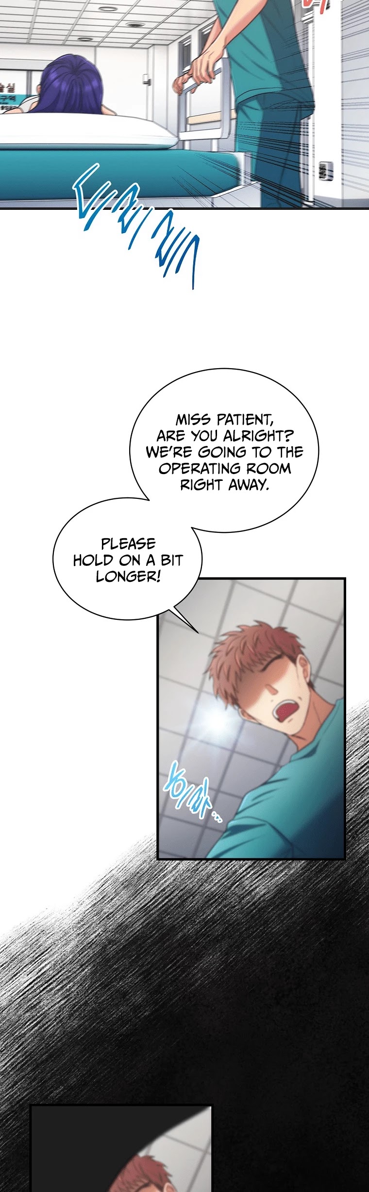 Medical Return Chapter 147 - Page 39