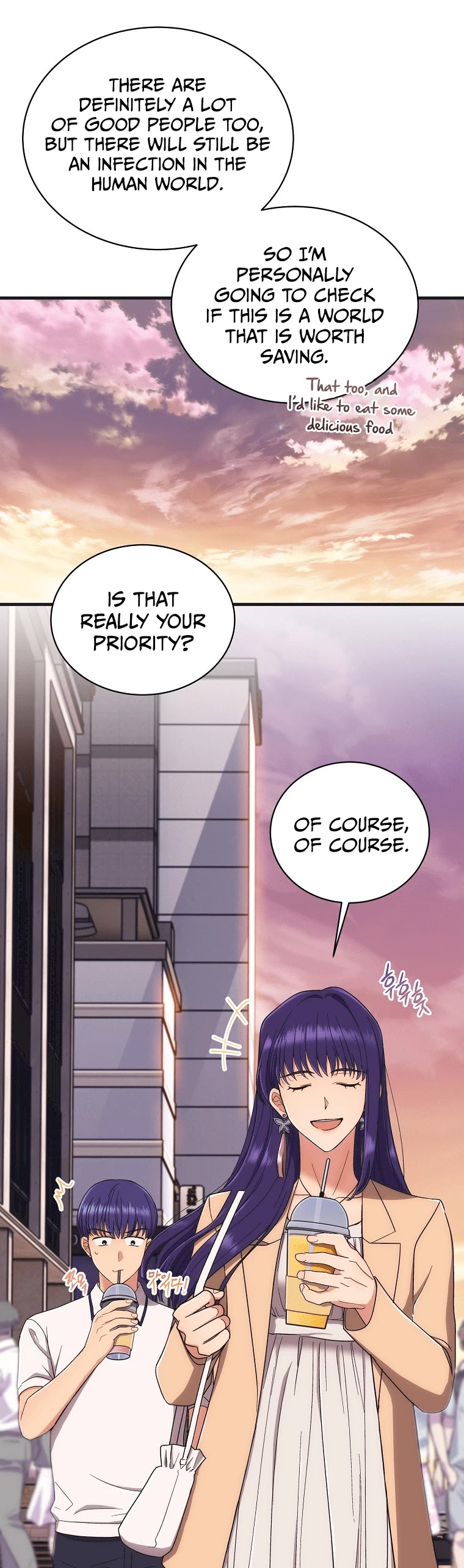 Medical Return Chapter 147 - Page 9