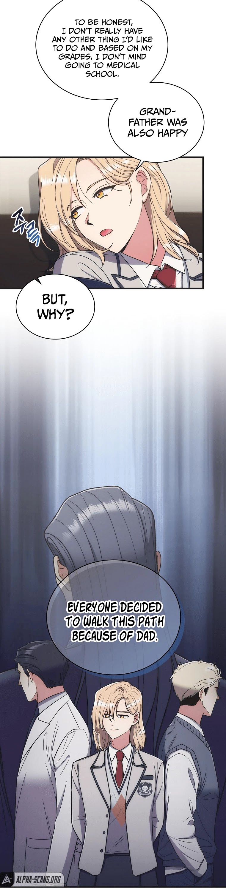 Medical Return Chapter 148 - Page 10