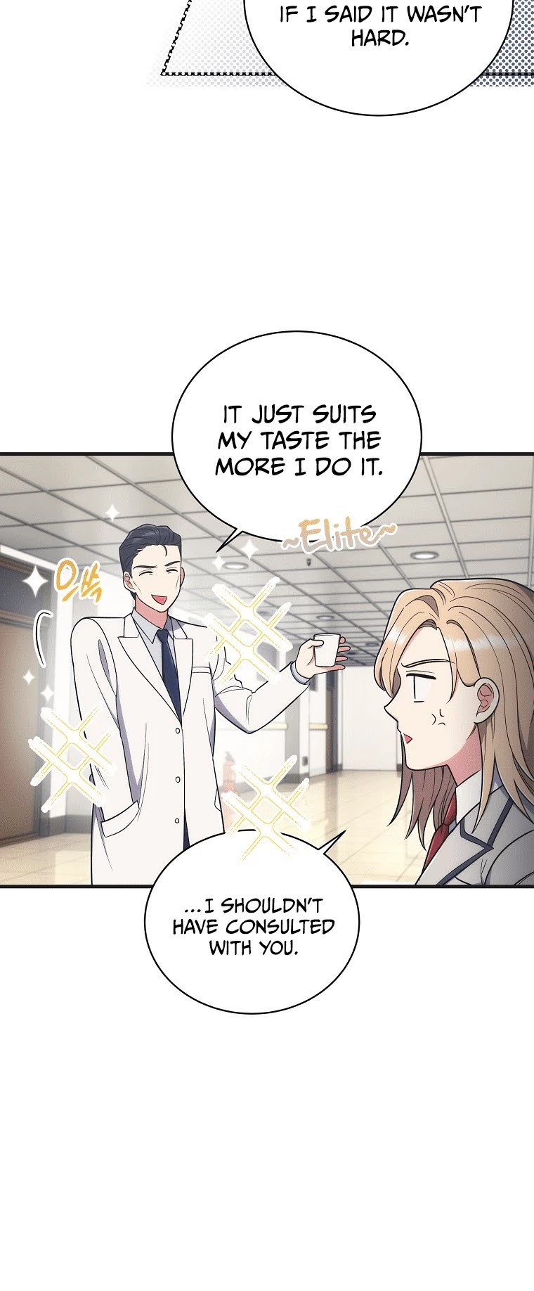 Medical Return Chapter 148 - Page 12