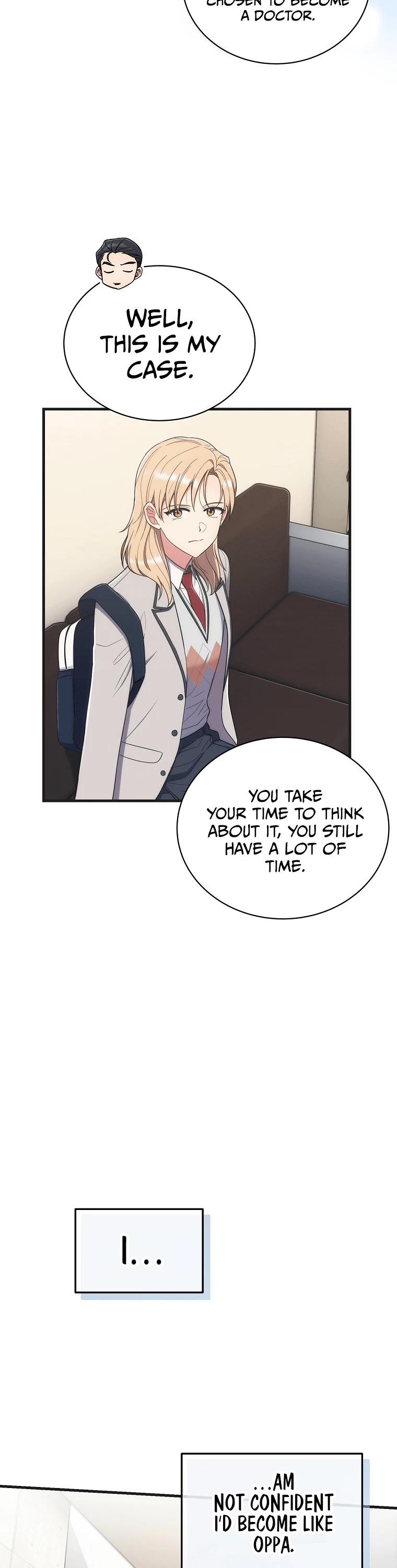 Medical Return Chapter 148 - Page 14
