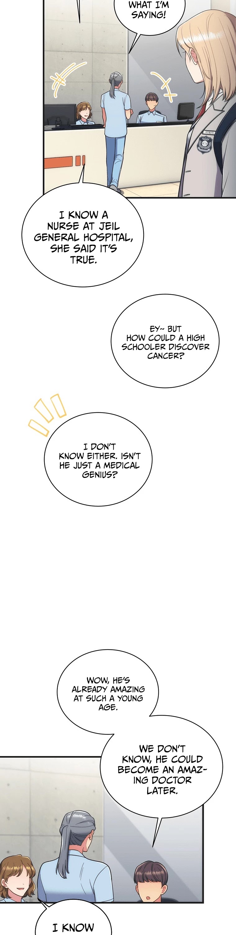 Medical Return Chapter 148 - Page 18