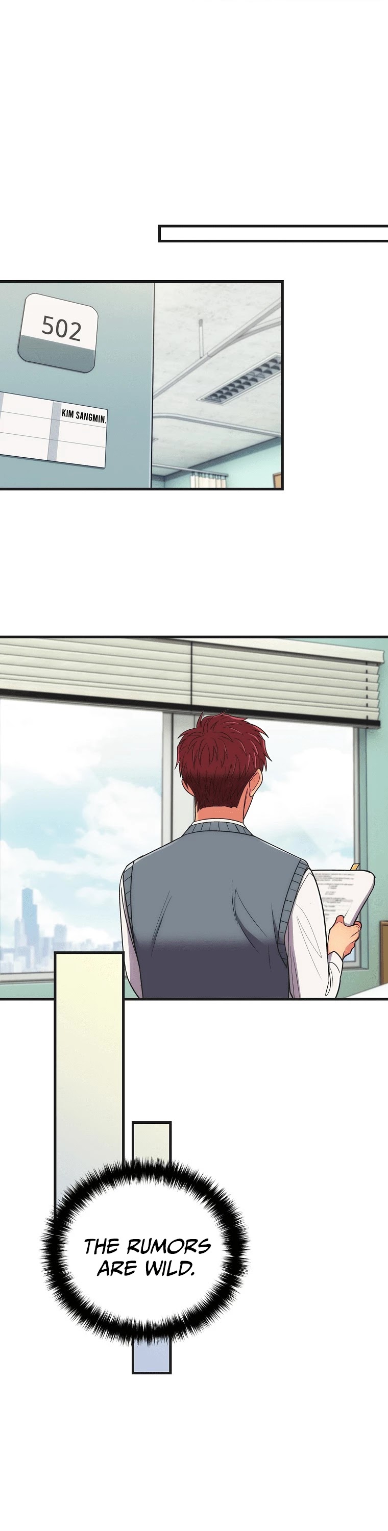 Medical Return Chapter 148 - Page 21
