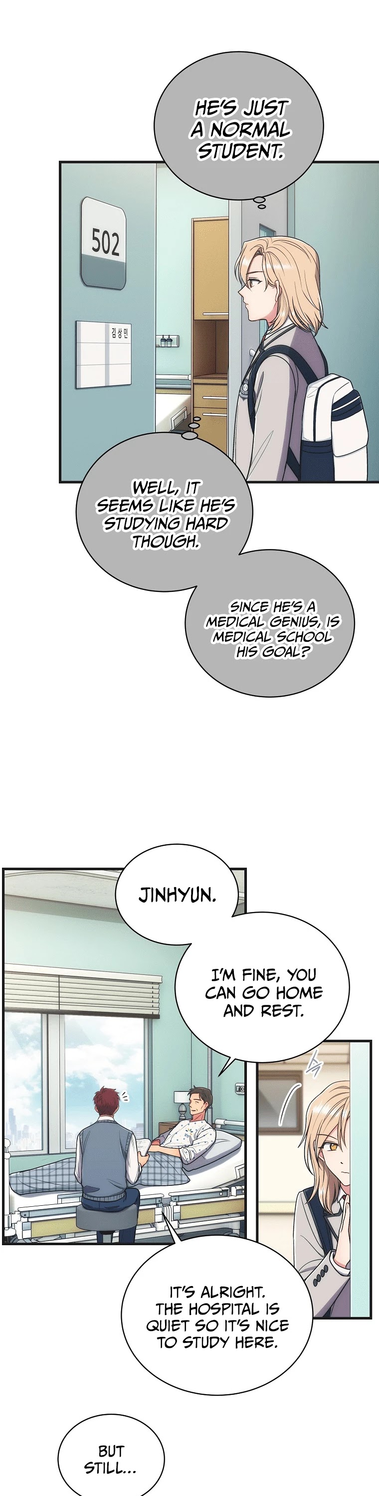 Medical Return Chapter 148 - Page 22