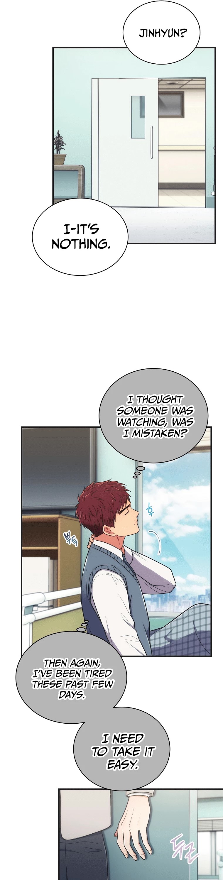 Medical Return Chapter 148 - Page 25