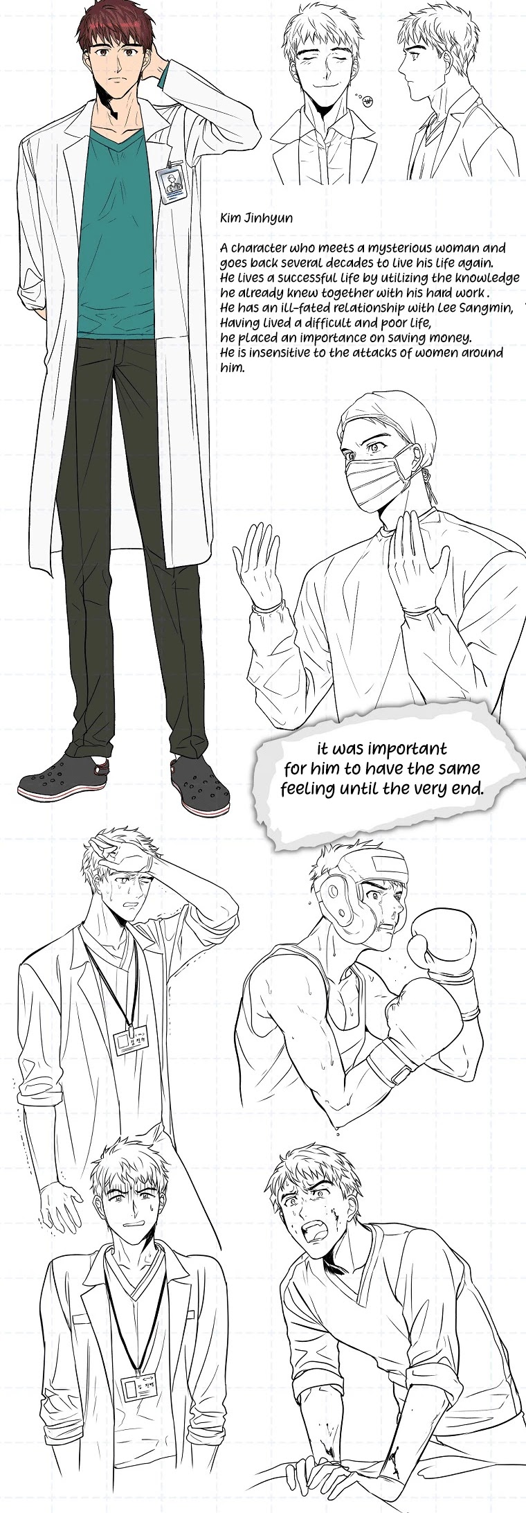 Medical Return Chapter 148 - Page 36