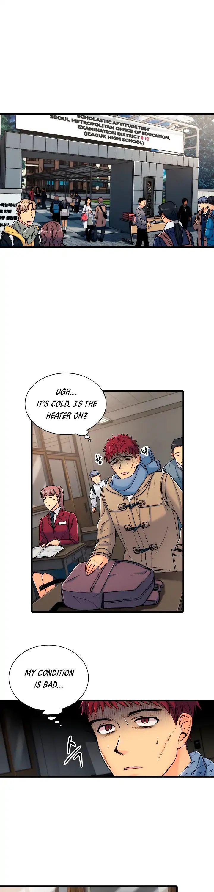 Medical Return Chapter 15 - Page 1