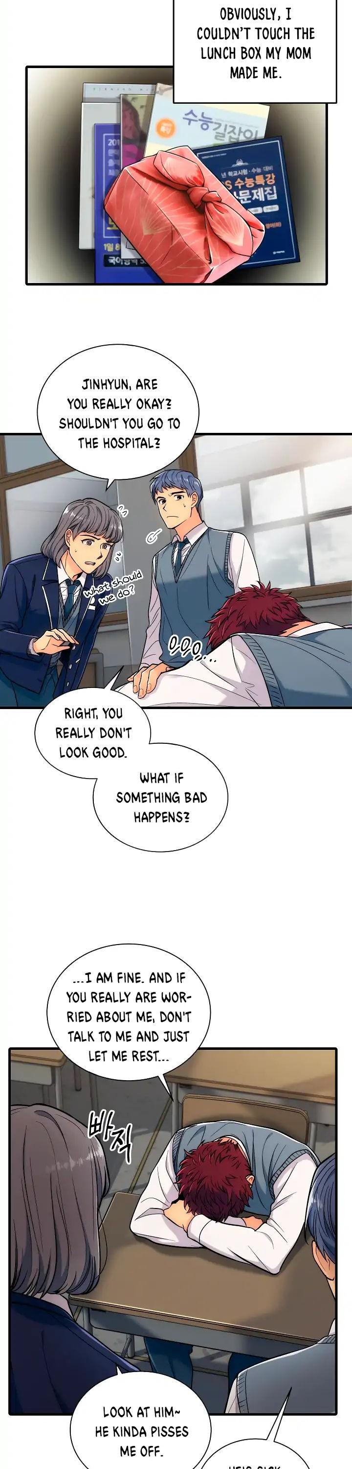 Medical Return Chapter 15 - Page 11