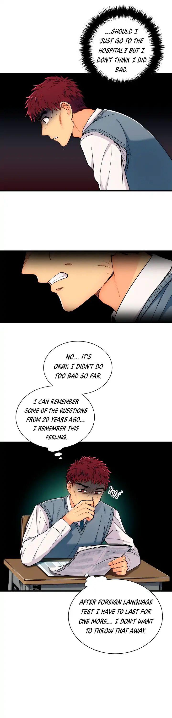 Medical Return Chapter 15 - Page 15