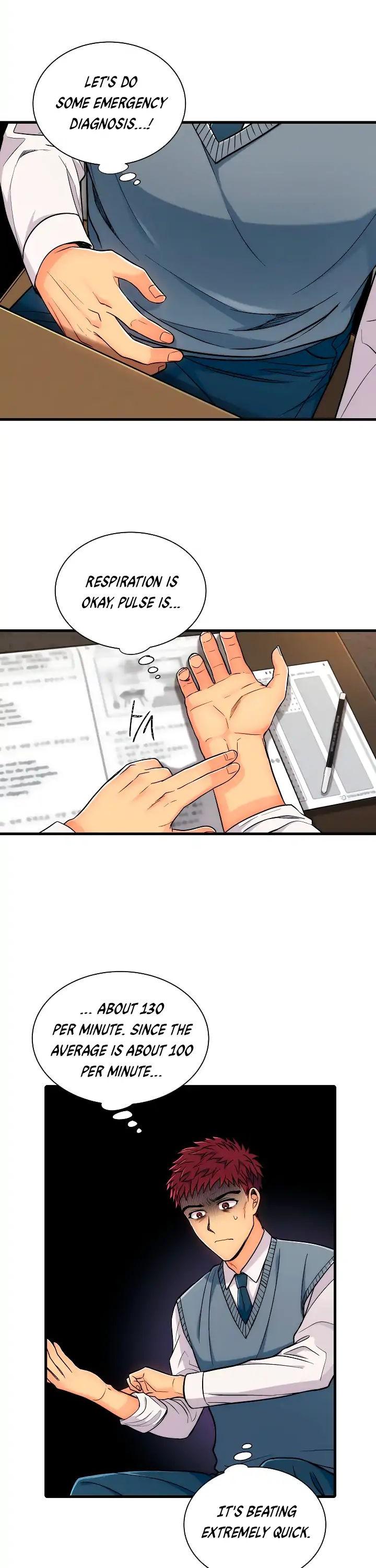 Medical Return Chapter 15 - Page 16