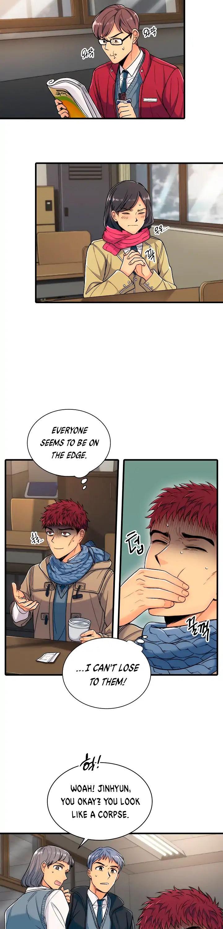 Medical Return Chapter 15 - Page 2