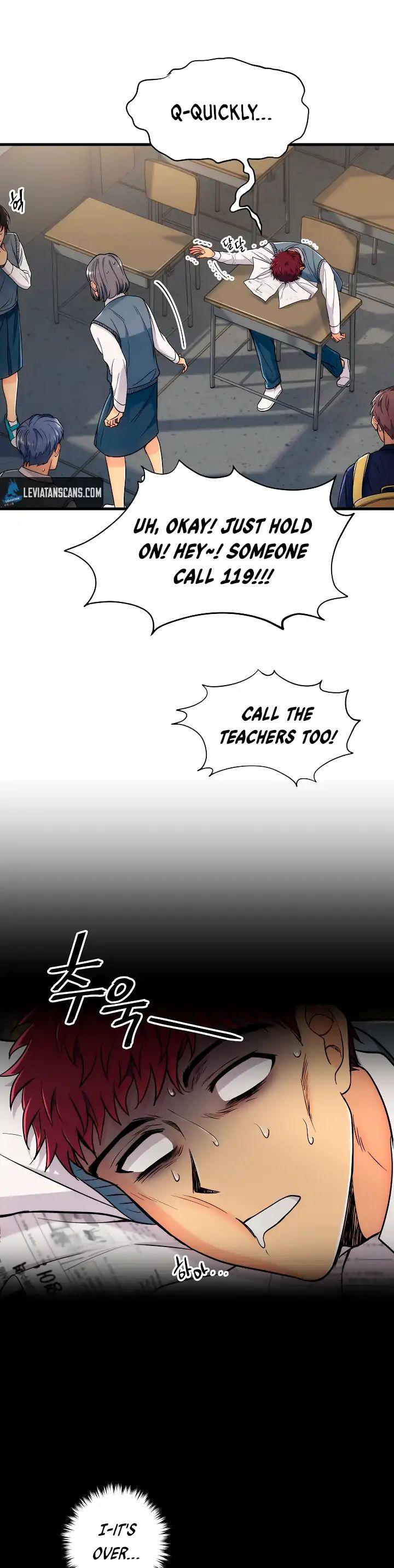 Medical Return Chapter 15 - Page 22