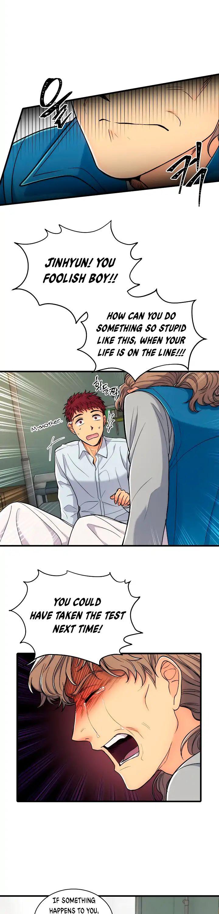 Medical Return Chapter 15 - Page 26