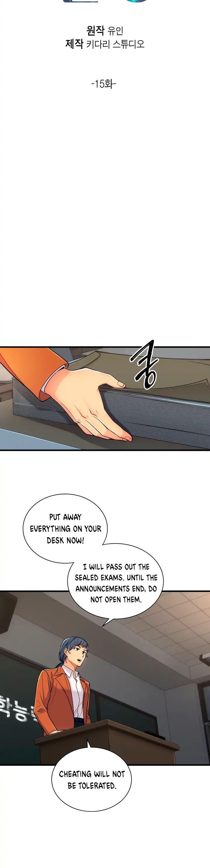 Medical Return Chapter 15 - Page 4