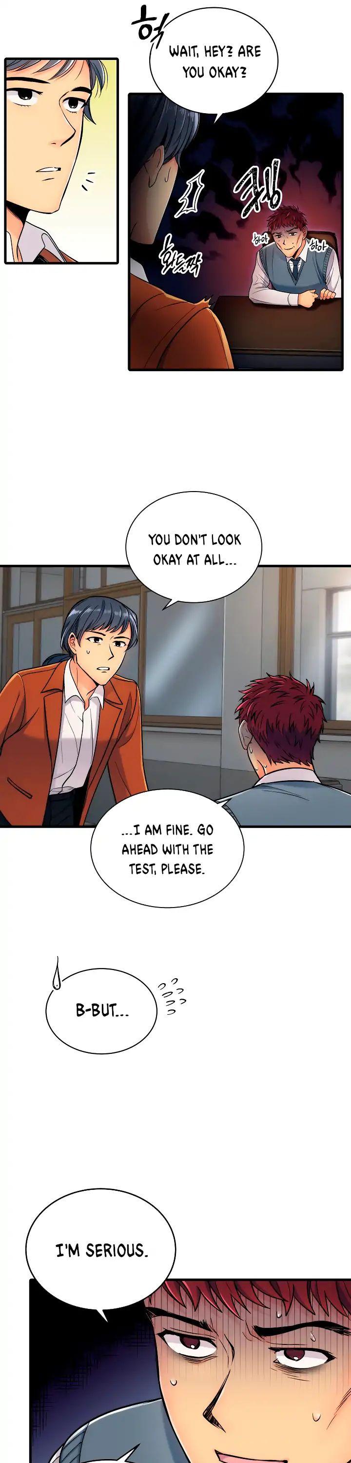 Medical Return Chapter 15 - Page 5