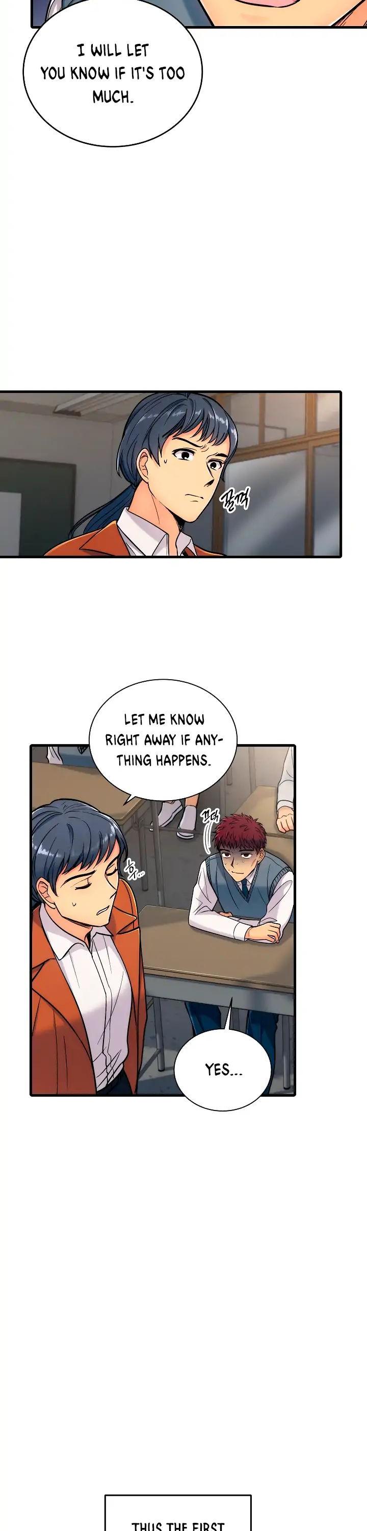 Medical Return Chapter 15 - Page 6