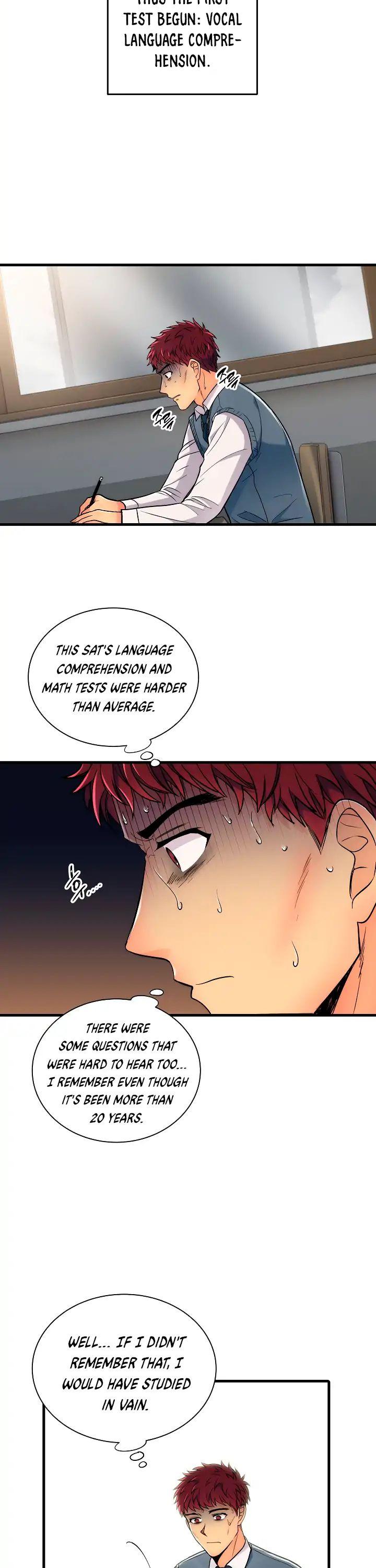 Medical Return Chapter 15 - Page 7