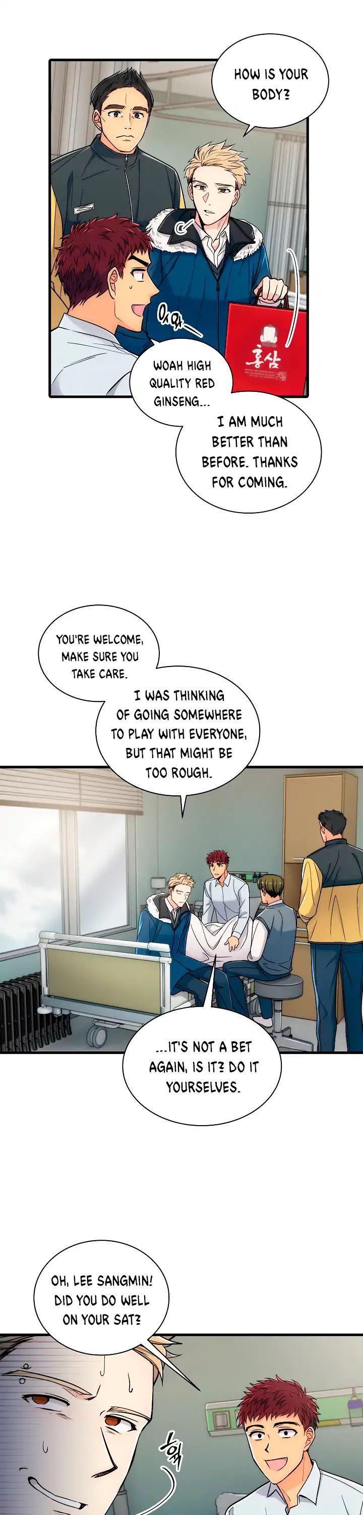 Medical Return Chapter 16 - Page 6