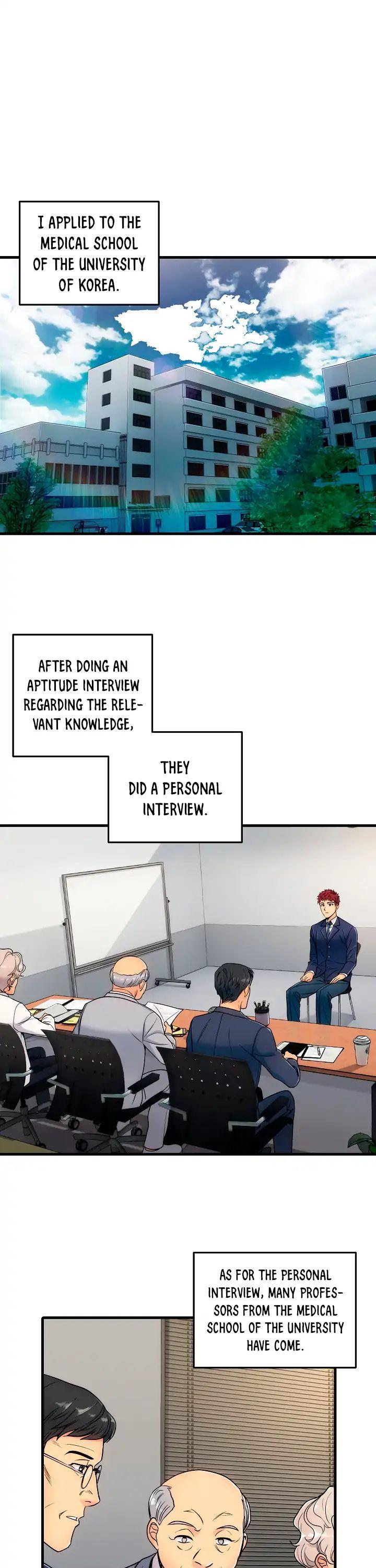 Medical Return Chapter 17 - Page 1