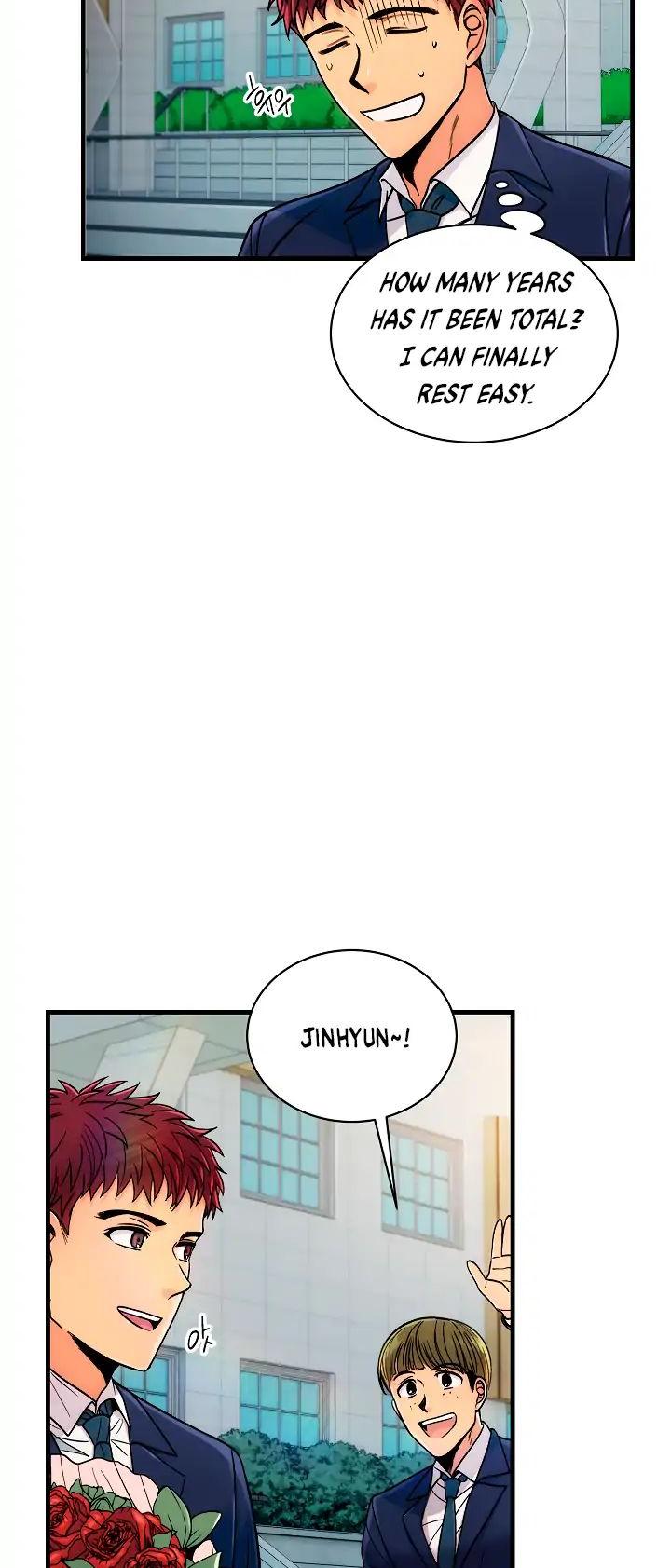 Medical Return Chapter 17 - Page 12