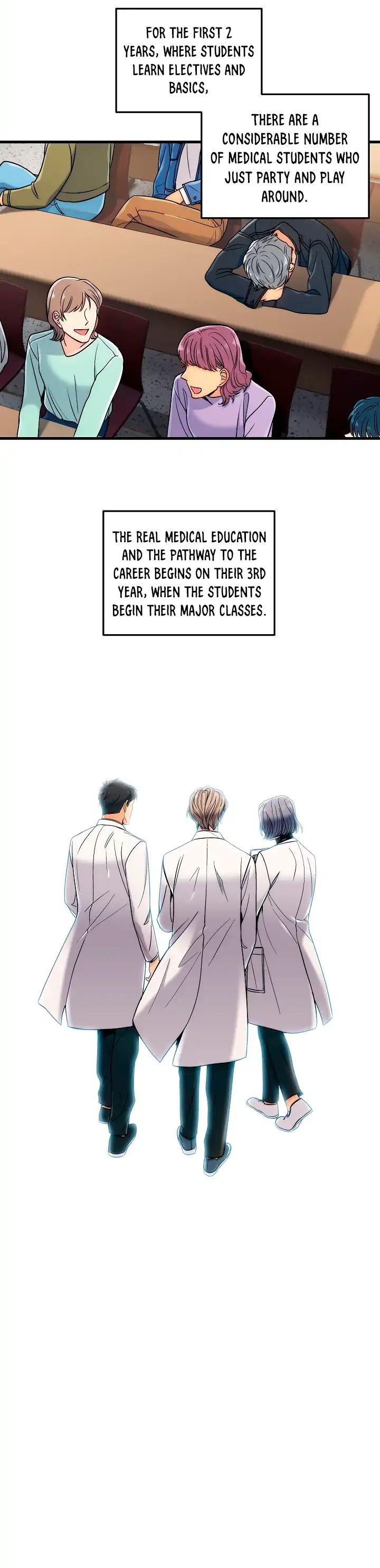 Medical Return Chapter 17 - Page 16