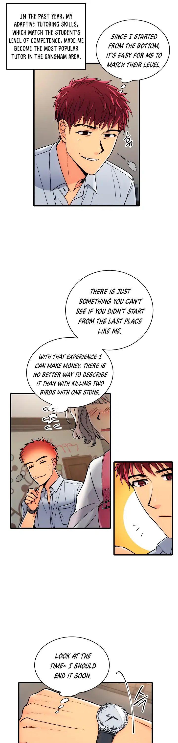 Medical Return Chapter 17 - Page 18