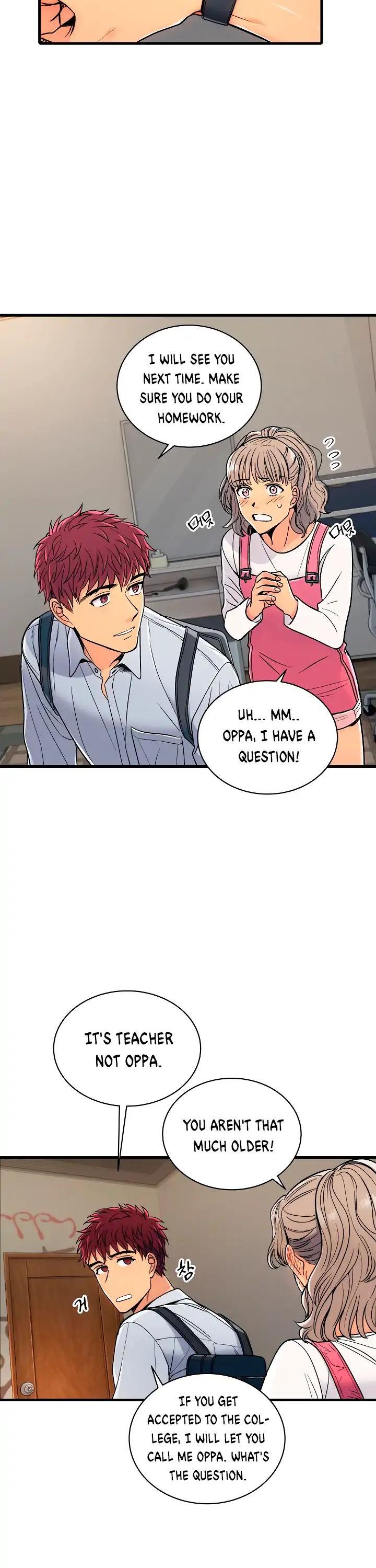 Medical Return Chapter 17 - Page 19