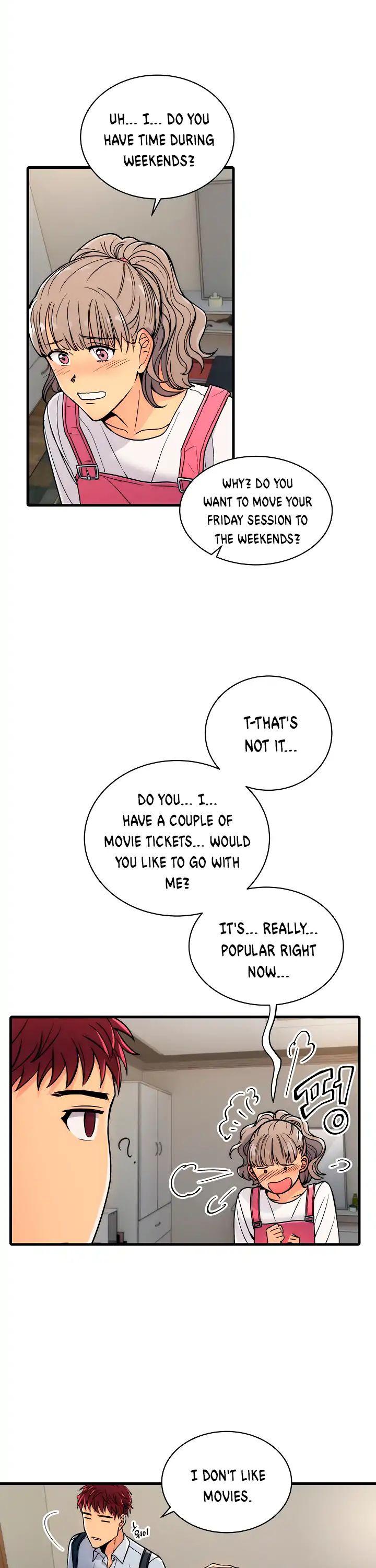 Medical Return Chapter 17 - Page 20