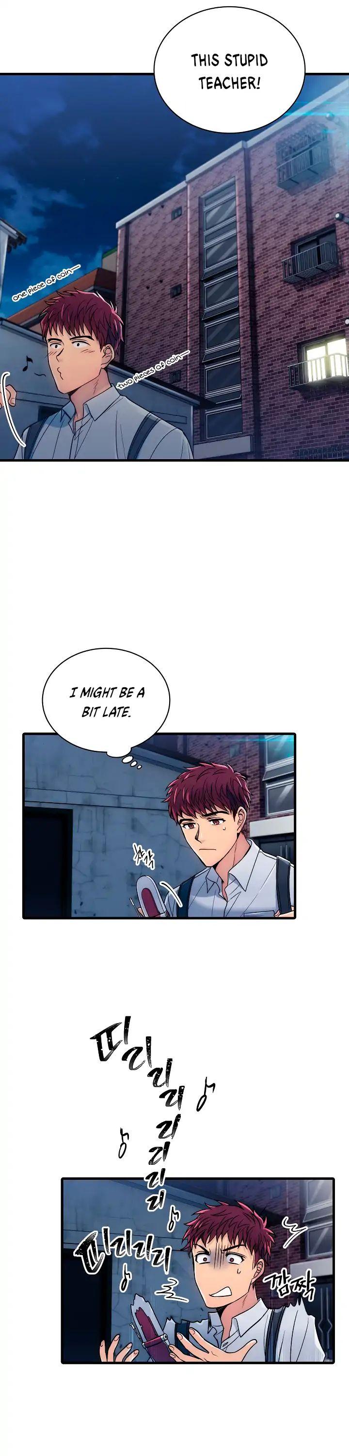 Medical Return Chapter 17 - Page 23