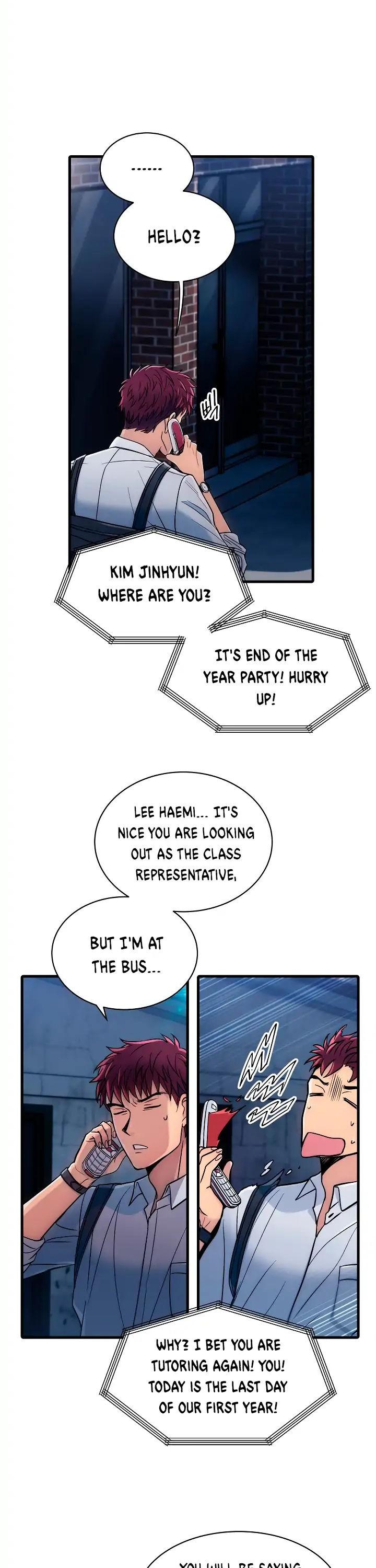 Medical Return Chapter 17 - Page 24