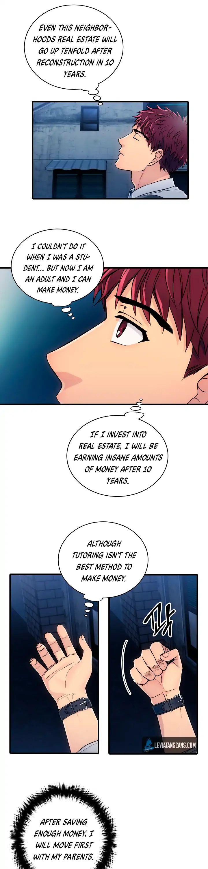 Medical Return Chapter 17 - Page 27