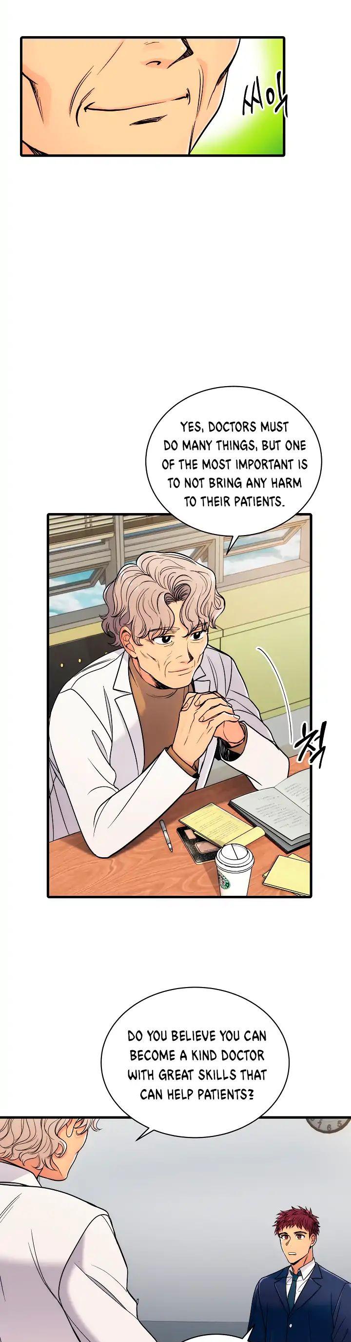 Medical Return Chapter 17 - Page 7